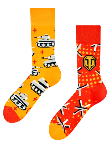 Obrázok produktu World of Tanks čarape Bitka