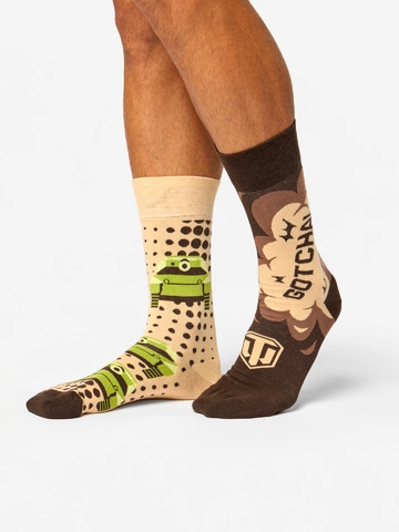 Lifestyle foto Чорапи World of Tanks – Gotcha!