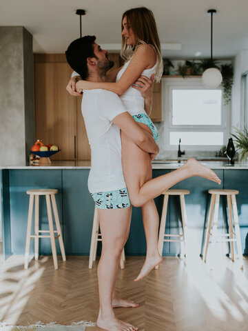 Zľava Slip da donna Buonumore Panda