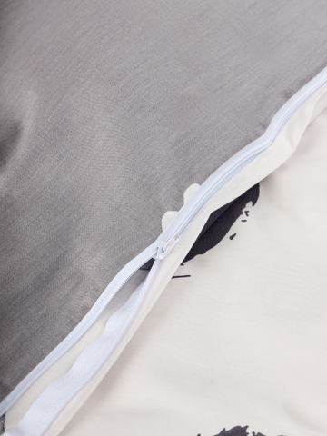 Dedoles oryginalny prezent Wesoły zestaw pościeli Szczęśliwy miś