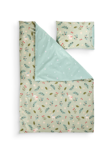 Výpredaj Bedding Set Squirrel & Doe