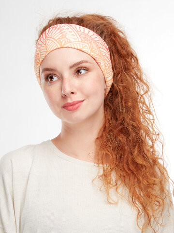 Pre dokonalý a originálny outfit Cache-cou rigolo Mandala des chakras