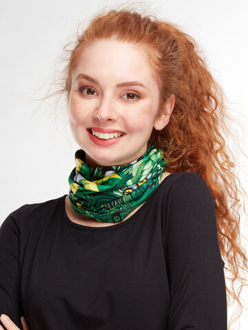 Tip na darček Cache-cou rigolo Lémurien