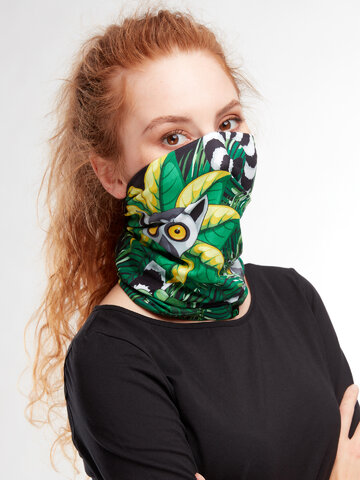 Obrázok produktu Cache-cou rigolo Lémurien