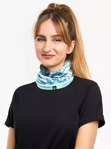 Potěšte se tímto kouskem Dedoles Veselý nákrčník Modré listy