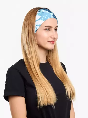 Výjimečný dárek od Dedoles Veselý nákrčník Modré listy