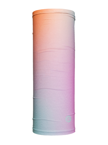 Lifestyle foto Весел шал-яка Пастелен момент