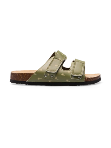 Obrázok produktu Мъжки коркови чехли Палми