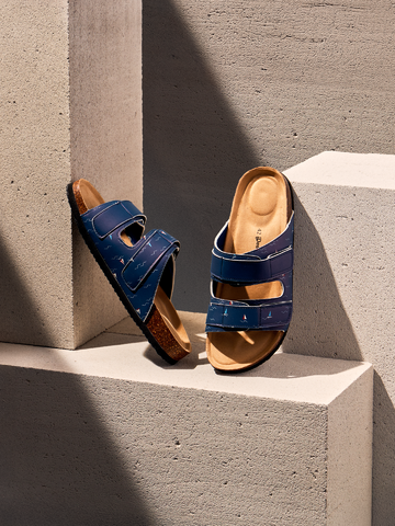 Tip na darček Мъжки коркови чехли Лодки в открито море