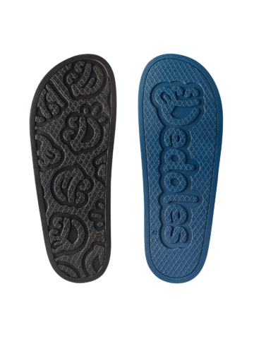 Foto Lustige Pantoletten Fahrer 