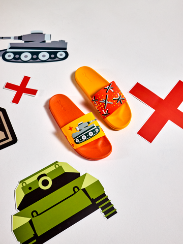 Ajándék tipp World of Tanks papucs Csata