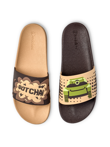 Výnimočný darček od Dedoles Ciabatte World of Tanks Gotcha!