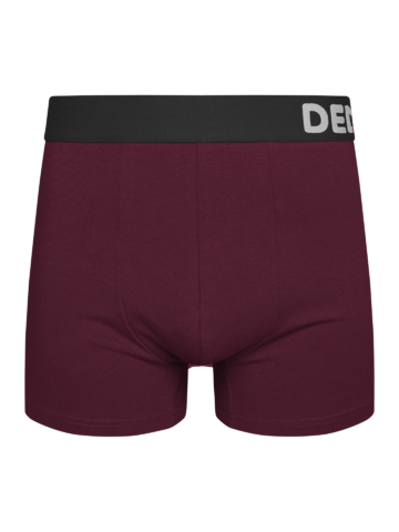 Lifestyle foto Wine Red Men's Trunks
