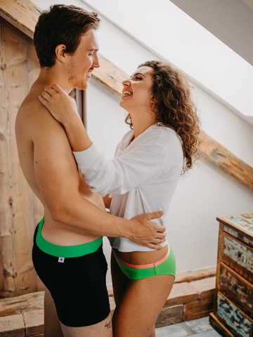 Dedoles oryginalny prezent Bokserki męskie czarne