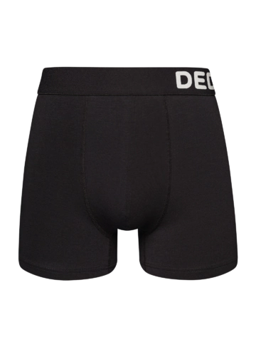 Zľava Crne i bijele muške bokserice