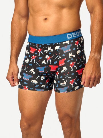 Hľadáte originálny a nezvyčajný darček? Obdarovaného zaručene prekvapí Мъжки боксерки Екипировка за хокей