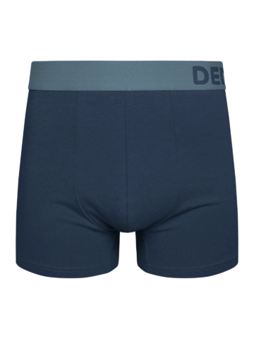 Potešte sa týmto kúskom Dedoles Pánske boxerky Polnočná modrá