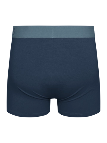 Lifestyle foto Pánske boxerky Polnočná modrá