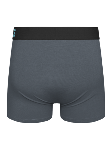 Pre dokonalý a originálny outfit Boxer aderenti classici Buonumore Grigio