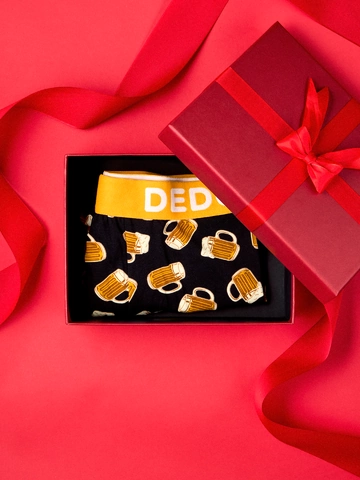 Zľava Veselé pánske boxerky Čapované pivo