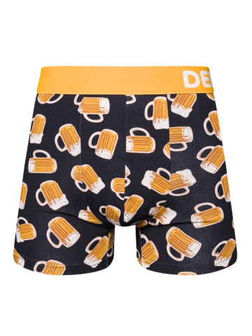 Potešte sa týmto kúskom Dedoles Veselé pánske boxerky Čapované pivo