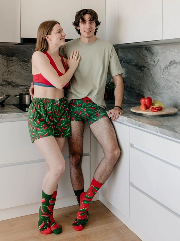 Hľadáte originálny a nezvyčajný darček? Obdarovaného zaručene prekvapí Živahne moške boksarice Feferoni