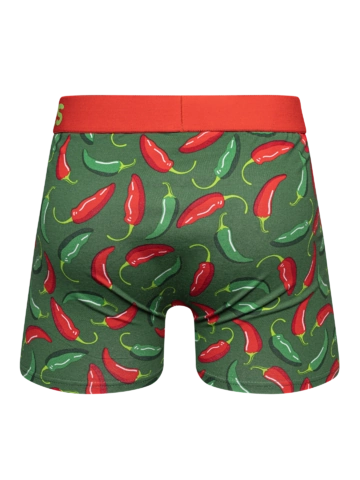 Obrázok produktu Živahne moške boksarice Feferoni