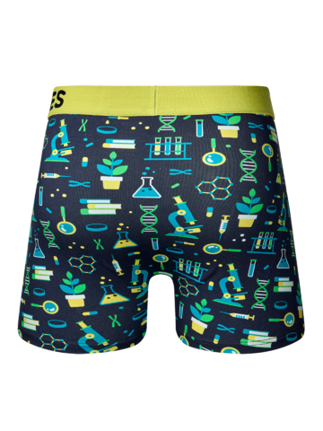 Hledáte originální a neobvyklý dárek? Obdarovaného zaručeně překvapí Veselé pánské boxerky DNA