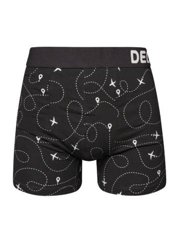 Zľava Vesele muške bokserice Avionska ruta