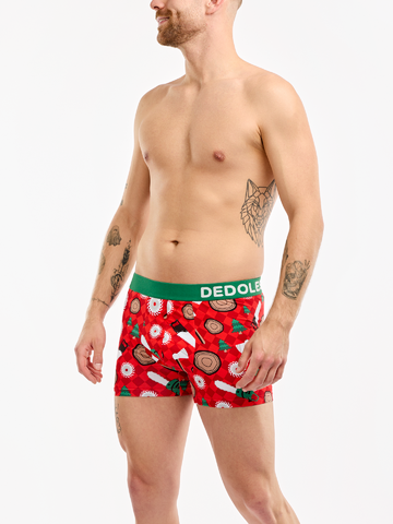 Potešte sa týmto kúskom Dedoles Boxer aderenti Buonumore da uomo Taglialegna