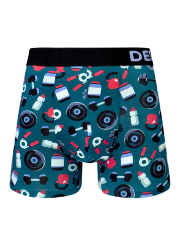 Potešte sa týmto kúskom Dedoles Boxer aderenti da uomo Buonumore Attrezzatura da palestra