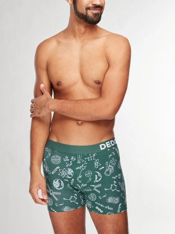 Potešte sa týmto kúskom Dedoles Muške vesele bokserice Fizika i kemija