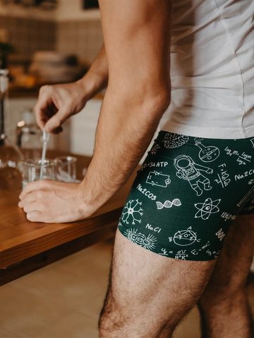 Obrázok produktu Muške vesele bokserice Fizika i kemija