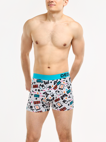 Pre dokonalý a originálny outfit Men's Trunks Gamer