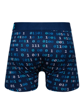 Tip na darček Muške vesele bokserice IT