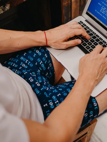 Výpredaj Muške vesele bokserice IT