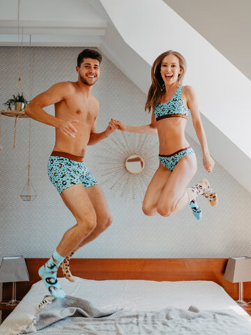 Výpredaj Boxer aderenti da uomo Buonumore Bassotto