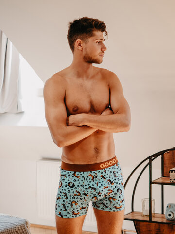 Zľava Boxer aderenti da uomo Buonumore Bassotto