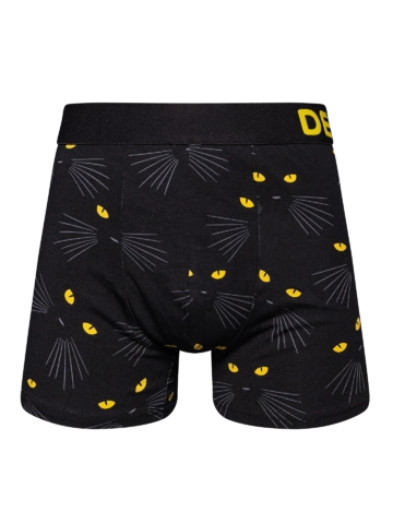 Tip na darček Boxer rigolo pour hommes Yeux de chat