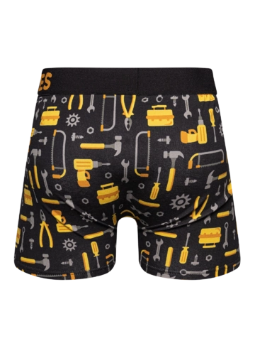 Výjimečný dárek od Dedoles Veselé pánské boxerky Mechanik