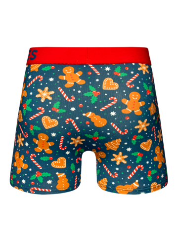 Výpredaj Весели мъжки боксерки Джинджифилови сладки и лакомства