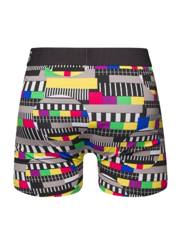 Potešte sa týmto kúskom Dedoles Vesele muške bokserice Test slika