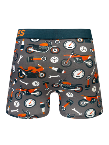 Výpredaj Boxer aderenti da uomo Buonumore Motociclista