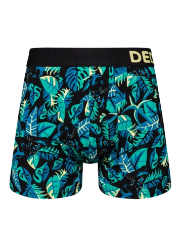 Dedoles oryginalny prezent Wesołe bokserki męskie Nocna pantera