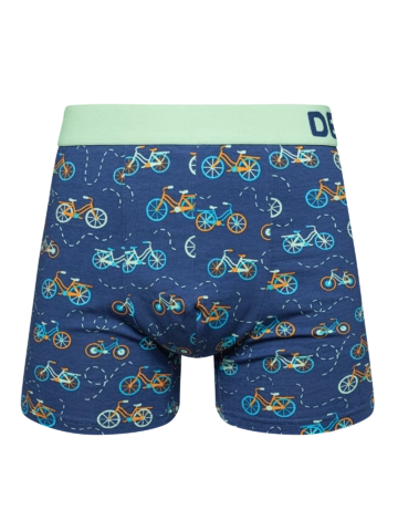 Zľava Vesele muške bokserice Narančasti bicikl