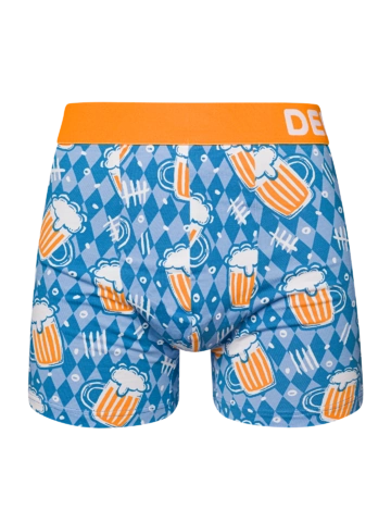 Obrázok produktu Živahne moške boksarice Štetje piv