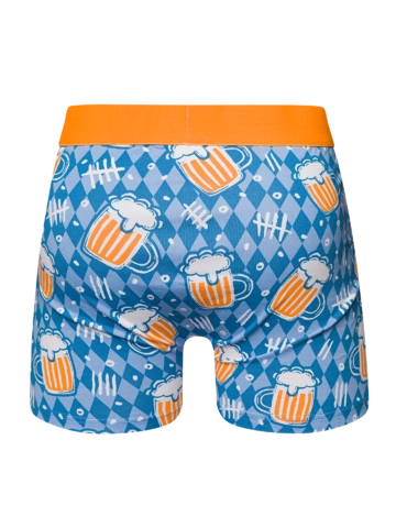 Hľadáte originálny a nezvyčajný darček? Obdarovaného zaručene prekvapí Živahne moške boksarice Štetje piv