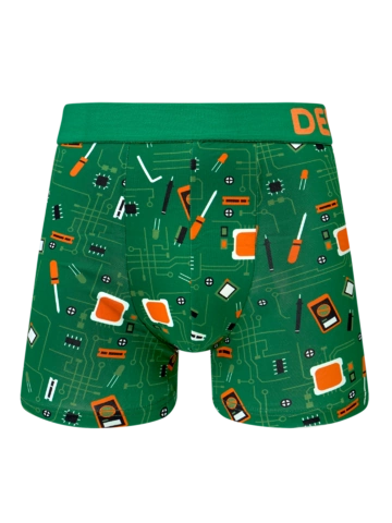 Zľava Muške vesele bokserice Visoki napon