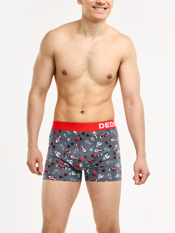 Výnimočný darček od Dedoles Весели мъжки боксерки Формула