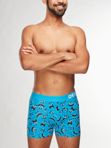 Sale Men's Trunks Monster